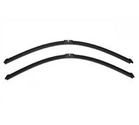 2x Balai d'essuie-glace avant 27C16 KAMOKA pour LOTUS MERCEDES-BENZ