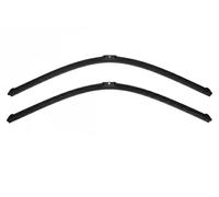 2x Balai d'essuie-glace avant 27C20 KAMOKA pour PORSCHE VW