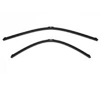 2x Balai d'essuie-glace avant 27C22 KAMOKA pour RENAULT MODUS / GRAND MODUS