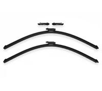 2x Balai d'essuie-glace avant 27D13 KAMOKA pour SEAT LEON