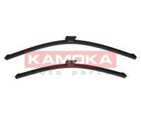 2x Balai d'essuie-glace avant 27F05 KAMOKA pour AUDI PORSCHE VOLVO