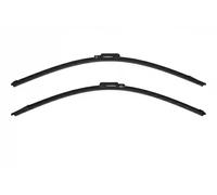 Kamoka Balai d'essuie-glace avant 27F08 pour SEAT Altea, Toledo III, Altea XL - Lot de 2