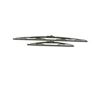 2x Balai d'essuie-glace avant 3 397 010 414 BOSCH pour VAUXHALL OPEL