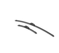 Balai d'essuie-glace BOSCH Aerotwin Retrofit 3 397 014 637, 700/340mm, Avant, 2 Pièce