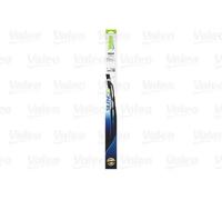 2x Balai d'essuie-glace avant conventionnel 574162 VALEO pour BMW 5 5 Touring
