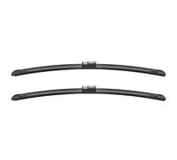 2x Balai d'essuie-glace Avant du véhicule 3 397 118 926 BOSCH