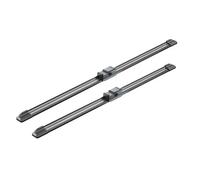 2x Balai d'essuie-glace Avant du véhicule 3 397 118 928 BOSCH