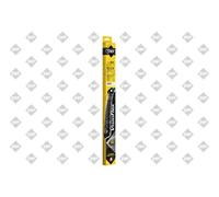 2x Balai d'essuie-glace avant plat 119305 SWF pour VW SKODA LYNK & CO