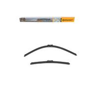 2x Balai d'essuie-glace avant plat 2800011205280 CONTINENTAL pour CITROËN FORD