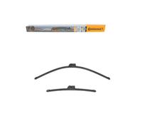 Continental Aquactrl 2 2800011220280 Lot de 2 balais d'essuie-glace DirectFit 650/350 mm
