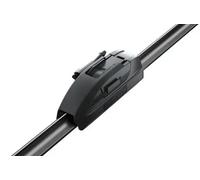 2x Balai d'essuie-glace avant plat 3 397 007 566 BOSCH pour RENAULT ESPACE III