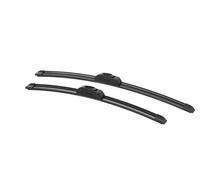 2x Balai d'essuie-glace avant plat 3 397 118 901 BOSCH pour ASTON MARTIN TOYOTA