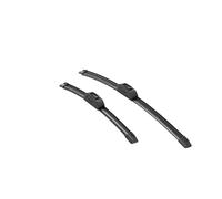 2x Balai d'essuie-glace avant plat 3 397 118 984 BOSCH pour CHEVROLET KIA OPEL