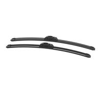 2x Balai d'essuie-glace avant plat 3 397 118 986 BOSCH pour BMW FORD AUDI VW