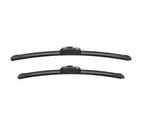 Bosch Balais d'Essuie-Glace Plats Aerotwin AR566S, Longueur: 475mm/425mm - 1 Paire de Balais avant