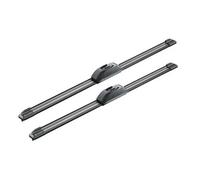 Bosch Balais d'essuie-glace plats Aerotwin Retrofit AR503S 500/475 mm - 1 paire avant
