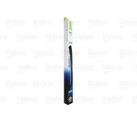 2x Balai d'essuie-glace avant plat 572312 VALEO pour VOLVO V60 II S60 III