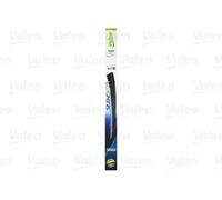 2x Balai d'essuie-glace avant plat 572322 VALEO pour MERCEDES-BENZ SL