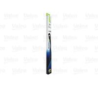 VALEO Silencio Essuie-glace - VF351 - Kit de Balais d'Essuie-glace 600 mm / 580 mm Plats d'Origine de Haute performance, Visibilité Supérieure sur la Route- Avant - Lot de 2 Balais - 574306