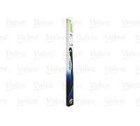Balai d'essuie-glace VALEO Silencio Xtrm VF400, 650/550mm, Avant, 2 Pièce