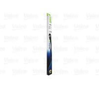 2x Balai d'essuie-glace avant plat 574311 VALEO pour PORSCHE VW MERCEDES-BENZ