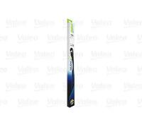 2x Balai d'essuie-glace avant plat 574314 VALEO pour FORD FOCUS C-MAX C-MAX