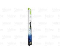 2x Balai d'essuie-glace avant plat 574351 VALEO pour MERCEDES-BENZ VW