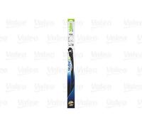 2x Balai d'essuie-glace avant plat 574363 VALEO pour RENAULT CITROËN PEUGEOT DS