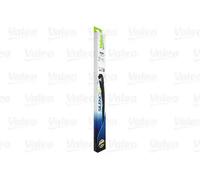 2x Balai d'essuie-glace avant plat 574371 VALEO pour ALFA ROMEO SPIDER 159 BRERA