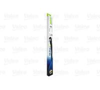 2x Balai d'essuie-glace avant plat 574373 VALEO pour VOLVO FIAT