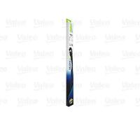2x Balai d'essuie-glace avant plat 574377 VALEO pour VOLVO LEXUS BMW