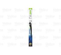 2x Balai d'essuie-glace avant plat 574382 VALEO pour VW SKODA AUDI SEAT