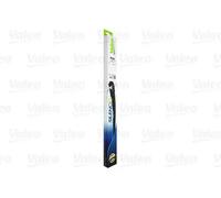 2x Balai d'essuie-glace avant plat 574387 VALEO pour AUDI TT TT Roadster