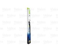 VALEO Silencio Essuie-glace - VF398 - Kit de Balais d'Essuie-glace 600 mm / 500 mm Plats d'Origine de Haute performance, Visibilité Supérieure sur la Route- Avant - Lot de 2 Balais - 574389