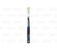 Valeo 2 balais d'essuie-glace Flat Blade VM450 Avant