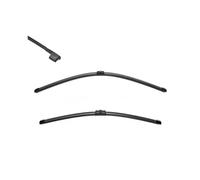 Valeo Essuie-glace Silencio VF336 - Balais plats 600/400 mm Haute performance Avant - Lot de 2