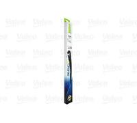 2x Balai d'essuie-glace avant plat 574472 VALEO pour ALFA ROMEO BMW ALPINA