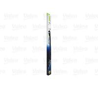 2x Balai d'essuie-glace avant plat 574676 VALEO pour FORD C-MAX II GRAND C-MAX