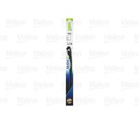 VALEO Silencio Essuie-glace - VF387 - Kit de Balais d'Essuie-glace Plats 650 mm / 450 mm d'Origine de Haute performance, Visibilité Supérieure sur la Route - Avant - Lot de 2 Balais - 574707