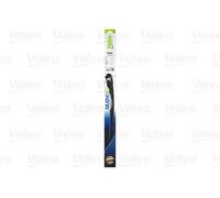 Balai d'essuie-glace VALEO Silencio Xtrm VF347, 650/400mm, Avant, 2 Pièce
