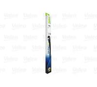 2x Balai d'essuie-glace avant plat 577806 VALEO pour VW LUPO I