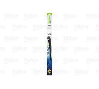 2x Balai d'essuie-glace avant plat 577814 VALEO pour LAND ROVER BMW TOYOTA