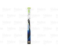 2x Balai d'essuie-glace avant plat 577839 VALEO pour FIAT CHEVROLET ABARTH