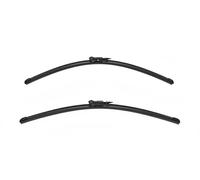 Valeo Balais d'essuie-glace Silencio VF861 577861 – 630+630 mm – Jeu 2 Avant