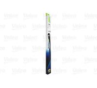 2x Balai d'essuie-glace avant plat 577892 VALEO pour VOLVO AUDI PORSCHE VW BMW