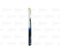 2x Balai d'essuie-glace avant plat 577894 VALEO pour CITROËN C4 GRAND PICASSO II