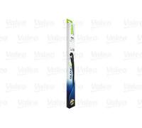 2x Balai d'essuie-glace avant plat 577902 VALEO pour MINI MINI CLUBMAN