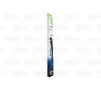 2x Balai d'essuie-glace avant plat 577938 VALEO pour DACIA RENAULT