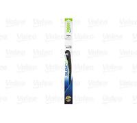 2x Balai d'essuie-glace avant plat 577944 VALEO pour MINI MINI COUNTRYMAN