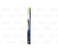 2x Balai d'essuie-glace avant plat 577962 VALEO pour PEUGEOT CUPRA BMW VOLVO DS